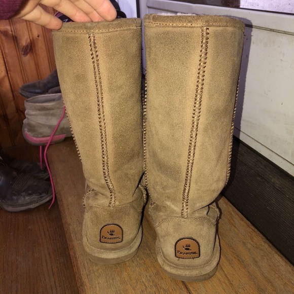 BearPaw Shoes - Bear paws